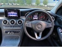 Mercedes-Benz C350e Avantgarde ปี 2018 ไมล์ 32,xxx km รูปที่ 11